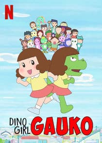 Dino Girl Gauko thumbnail