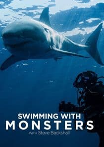 Swimming With Monsters with Steve Backshall thumbnail