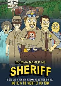 Momma Named Me Sheriff thumbnail