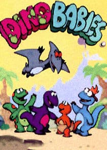 Dino Babies thumbnail