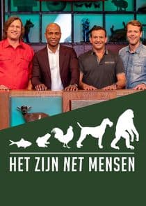 Het zijn net mensen thumbnail