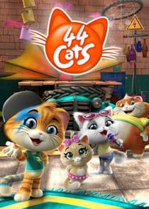44 Cats thumbnail