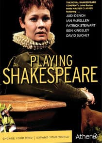 Playing Shakespeare thumbnail
