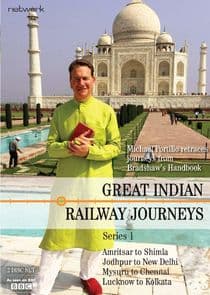 Great Indian Railway Journeys thumbnail
