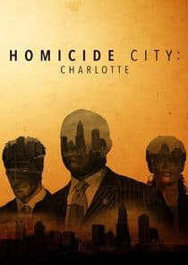 Homicide City: Charlotte thumbnail
