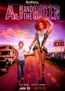 AJ and the Queen thumbnail