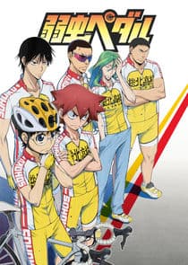 Yowamushi Pedal thumbnail