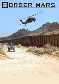 Border Wars thumbnail