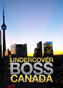 Undercover Boss Canada thumbnail