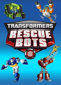 Transformers: Rescue Bots thumbnail