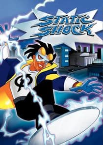 Static Shock thumbnail