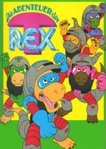 The Adventures of T-Rex thumbnail