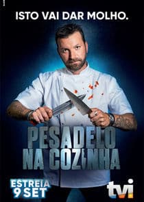 Pesadelo na Cozinha thumbnail