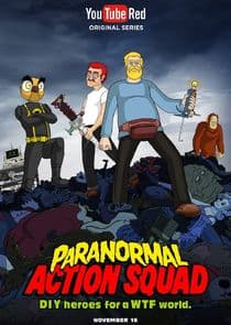 The Paranormal Action Squad thumbnail