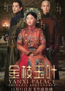 Yanxi Palace: Princess Adventures thumbnail