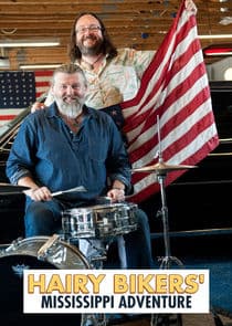 Hairy Bikers' Mississippi Adventure thumbnail