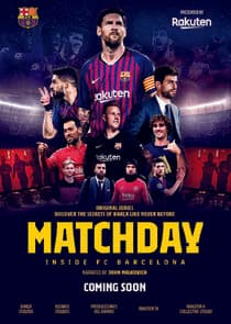 Matchday: Inside FC Barcelona thumbnail