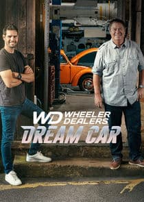 Wheeler Dealers: Dream Car thumbnail