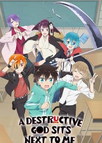 A Destructive God Sits Next to Me thumbnail