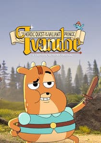 The Heroic Quest of the Valiant Prince Ivandoe thumbnail