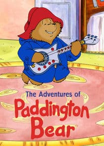 The Adventures of Paddington Bear thumbnail