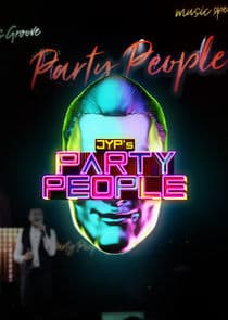 Park Jin Young's Party People thumbnail