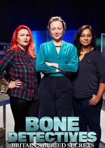 Bone Detectives: Britain's Buried Secrets thumbnail