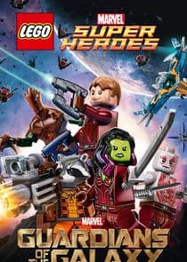 LEGO Marvel Super Heroes - Guardians of the Galaxy: The Thanos Threat thumbnail