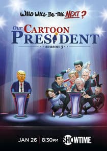 Our Cartoon President thumbnail