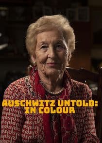 Auschwitz Untold: In Colour thumbnail