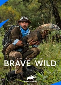 Coyote Peterson: Brave the Wild thumbnail