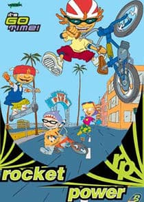 Rocket Power thumbnail