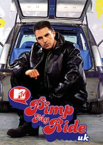 Pimp My Ride UK thumbnail