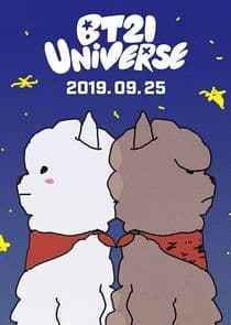 BT21 Universe Animation thumbnail