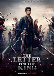 The Letter for the King thumbnail