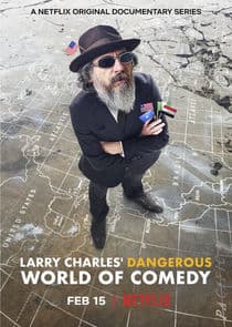 Larry Charles' Dangerous World of Comedy thumbnail