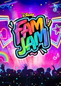 Disney Fam Jam thumbnail