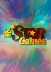 DC Universe All Star Games thumbnail
