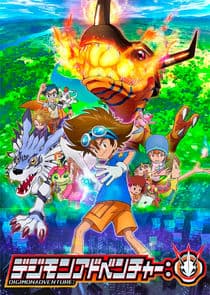 Digimon Adventure: thumbnail