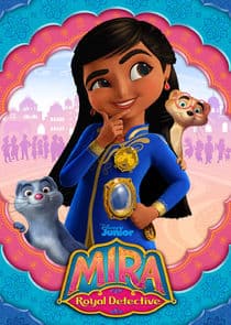 Mira, Royal Detective thumbnail