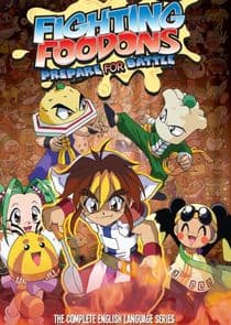 Fighting Foodons thumbnail