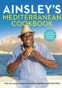 Ainsley's Mediterranean Cookbook thumbnail
