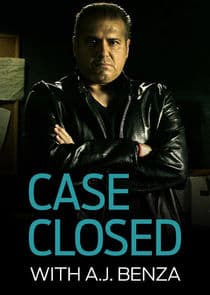 Case Closed with A.J. Benza thumbnail