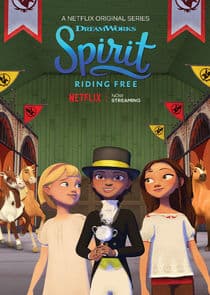 Spirit Riding Free thumbnail