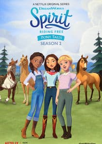 Spirit Riding Free: Pony Tales thumbnail