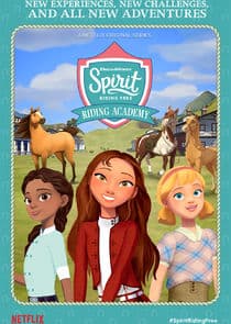 Spirit Riding Free: Riding Academy thumbnail