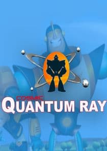 Cosmic Quantum Ray thumbnail