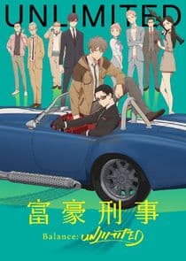 Fugou Keiji: Balance:Unlimited thumbnail