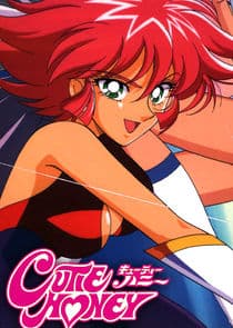 Cutie Honey Flash thumbnail