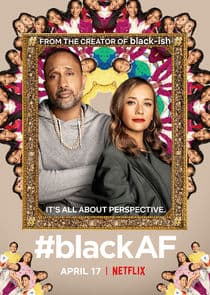 #blackAF thumbnail